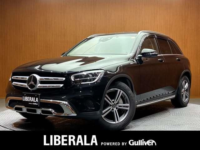 GLC220d 4マチック 4WD