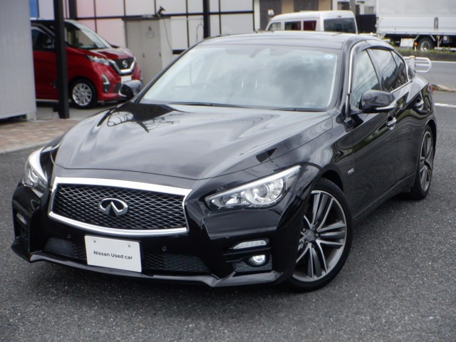 スカイライン3.5 350GT ハイブリッド タイプSP