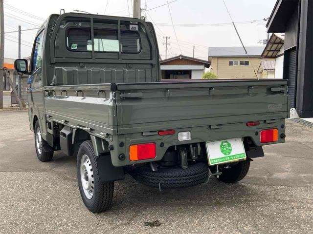 キャリイKC 農繁 4WD