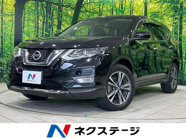 エクストレイル2.0 20Xi