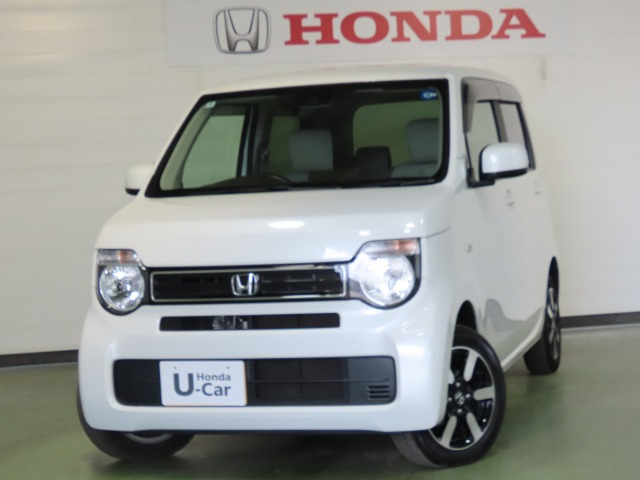 N-WGNL ホンダ センシング 4WD