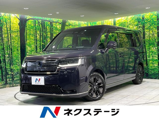 ステップワゴン2.0 e:HEV スパーダ