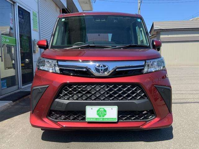 ルーミー1.0 G 4WD