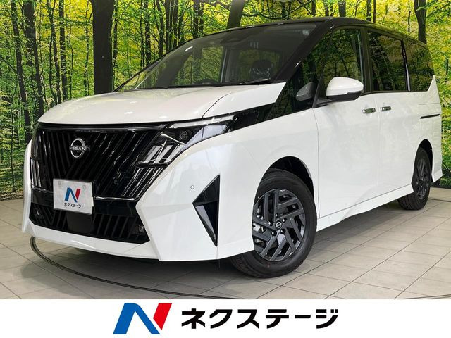 セレナ1.4 e-POWER ハイウェイスターV