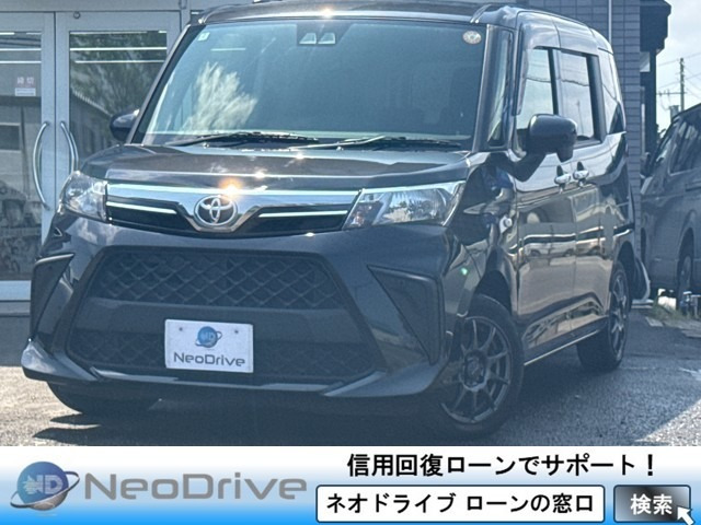 ルーミー1.0 X 4WD