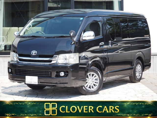 レジアスエース2.7 スーパーGL ロング ワイド ミドルルーフ 4WD