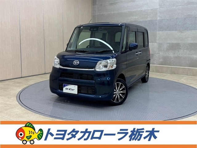タントX VS SAIII