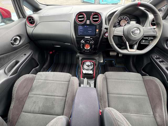 ノート1.2 e-POWER NISMO