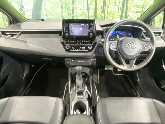 カローラツーリング1.8 ハイブリッド W×B