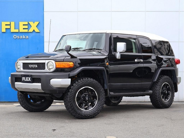 FJクルーザー4.0 4WD