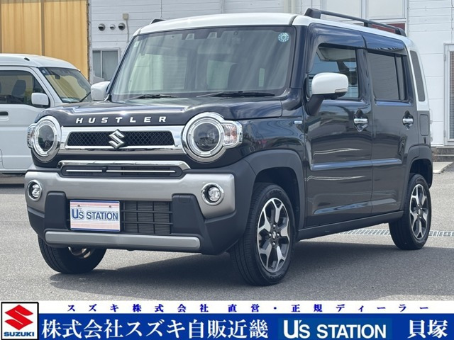 ハスラーJ スタイル
