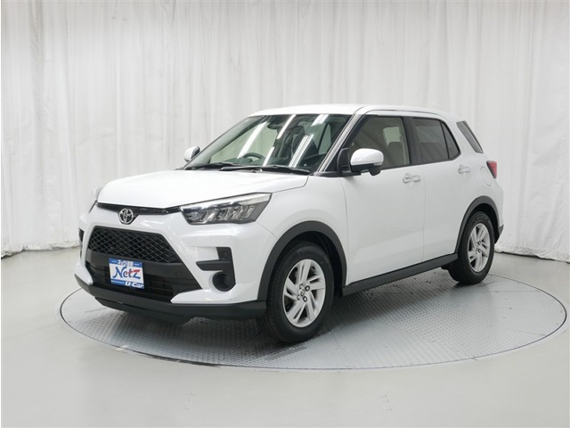 ライズ1.0 G 4WD