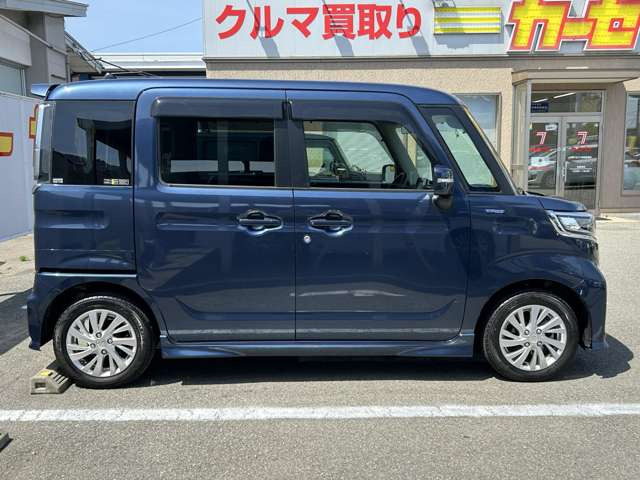スペーシアカスタムハイブリッド(HYBRID)  GS 4WD