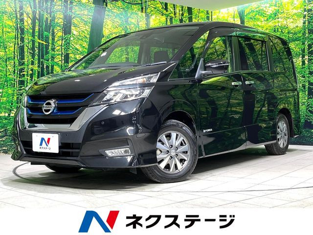 セレナ1.2 e-POWER ハイウェイスターV