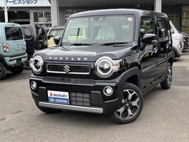 ハスラーハイブリッド(HYBRID) Xターボ 4WD