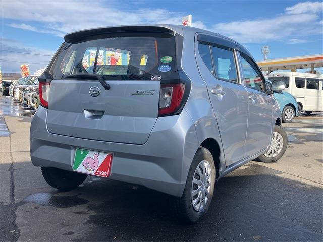 ミライースL 4WD