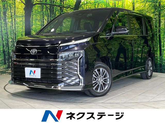ヴォクシー2.0 S-Z