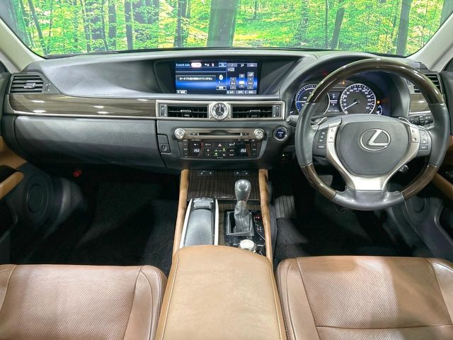 GS300h I パッケージ