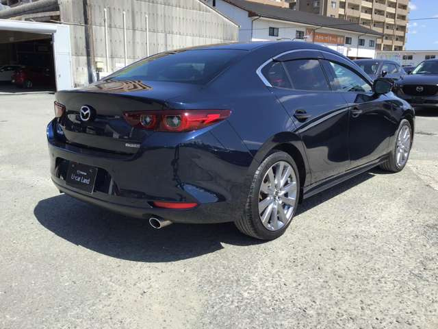 MAZDA3セダン1.8 XD ツーリング