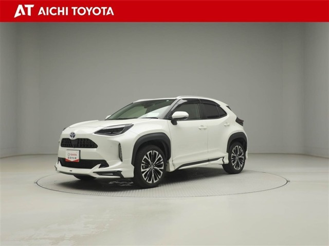 ヤリスクロス1.5 ハイブリッド Z