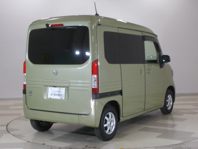 N-VAN+スタイル ファン