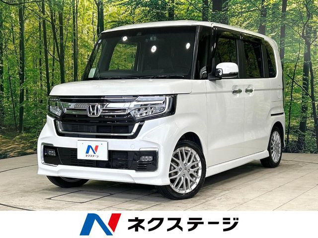 N-BOXカスタムEX ターボ