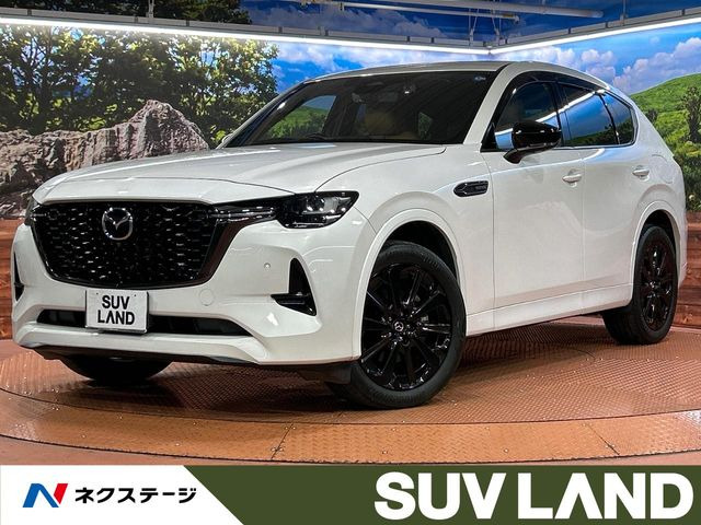 CX-603.3 XD ハイブリッド プレミアムスポーツ ディーゼル 4WD