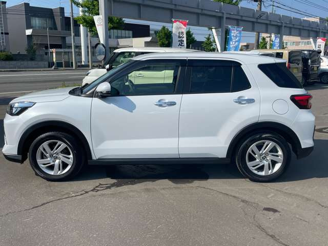 ライズ1.0 G 4WD