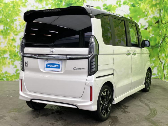 N-BOXカスタムG L ターボ ホンダセンシング