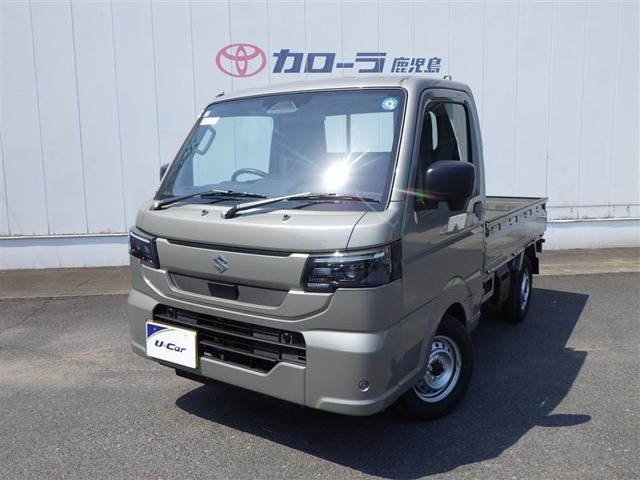 キャリイKC 農繁 4WD
