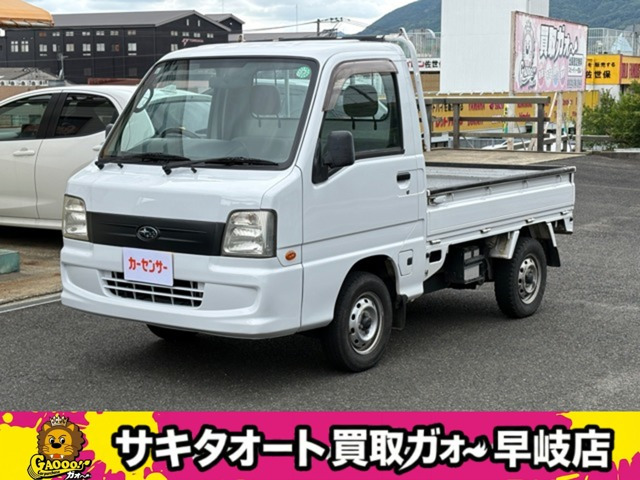 サンバートラックTB
