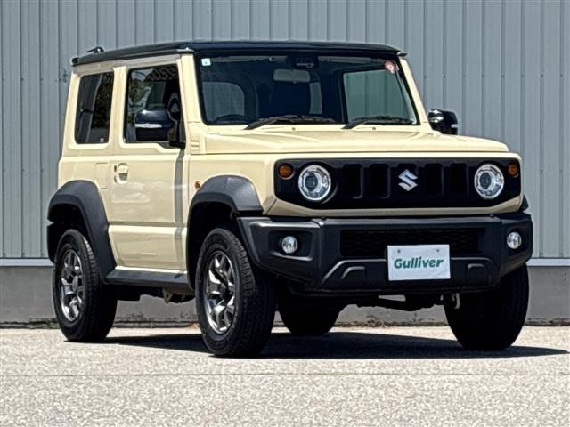 ジムニーシエラ1.5 JC 4WD