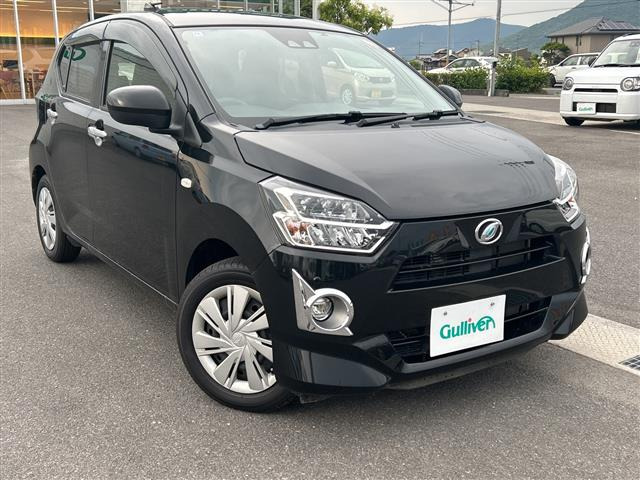 ミライースX リミテッド SAIII