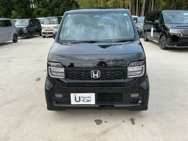 N-WGNカスタムL ブラックスタイル 4WD