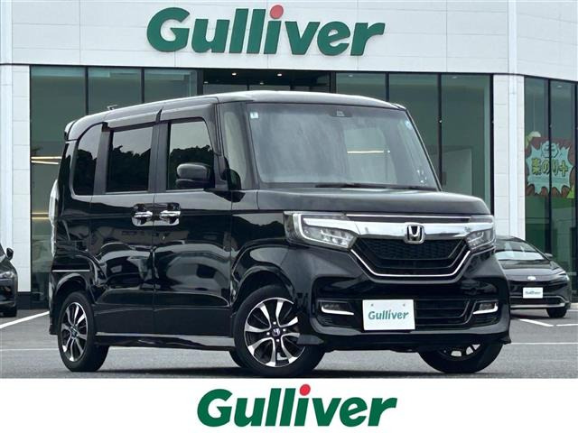 N-BOXカスタムG L ホンダセンシング