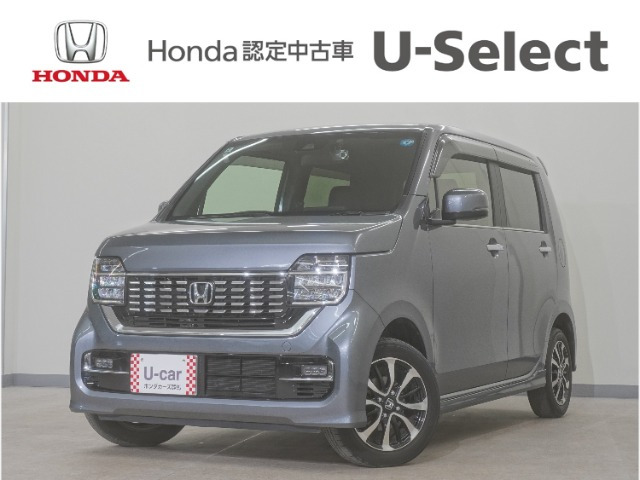 N-WGNカスタムL ホンダ センシング 4WD