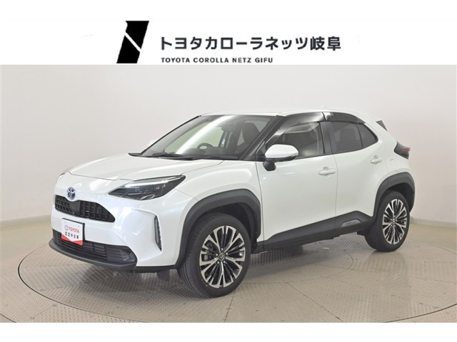 ヤリスクロス1.5 ハイブリッド Z