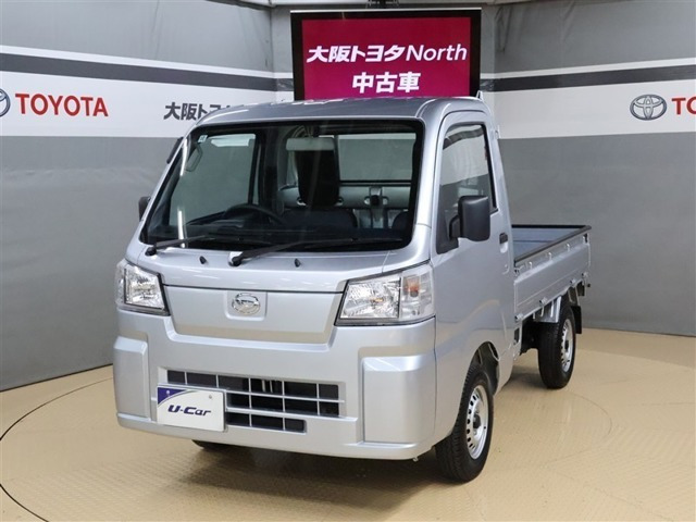 ハイゼットトラックスタンダード