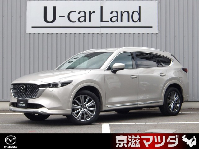 CX-82.2 XD エクスクルーシブ モード 4WD