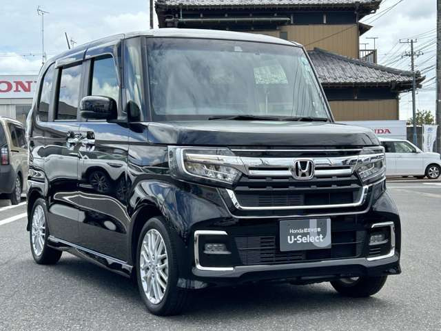 N-BOXカスタム