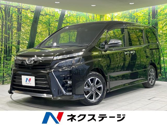 ヴォクシー2.0 ZS 煌