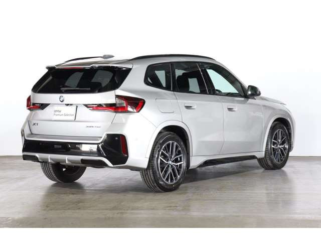 X1xドライブ 20d Mスポーツ DCT 4WD