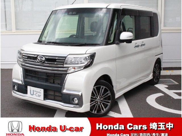 タントカスタムRS トップエディション SAIII