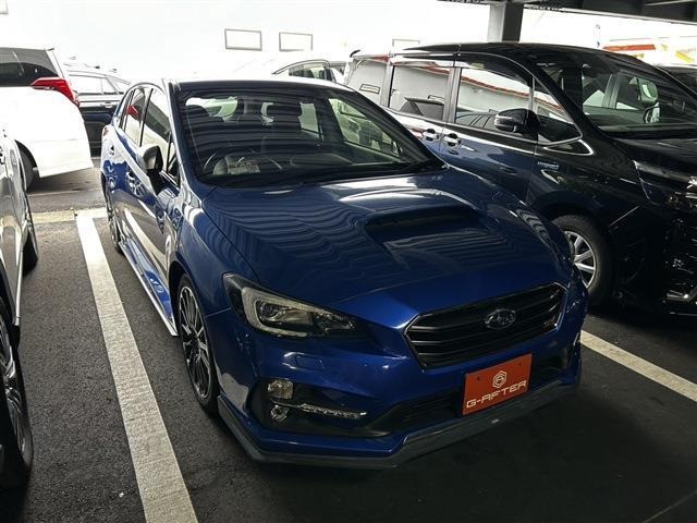 レヴォーグ1.6 STI スポーツ アイサイト 4WD