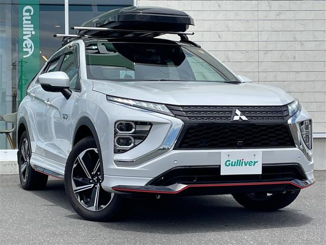 エクリプスクロスPHEV 2.4 P 4WD