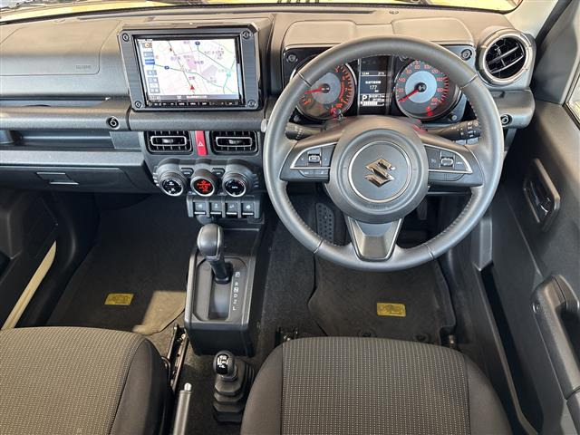 ジムニーシエラ1.5 JC 4WD