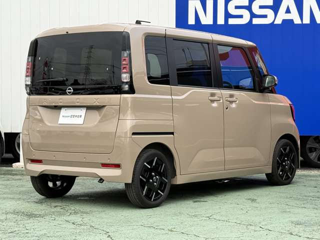ルークスハイウェイスター Gターボ