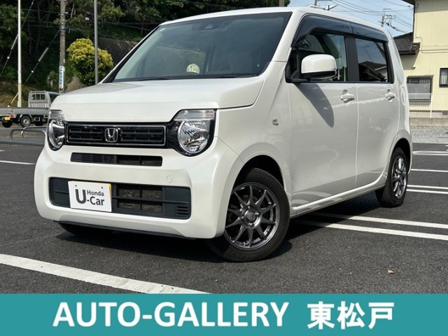 N-WGNL ホンダ センシング