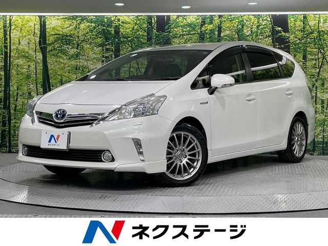 プリウスα1.8 S ツーリングセレクション