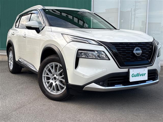 エクストレイル1.5 G e-4ORCE 4WD